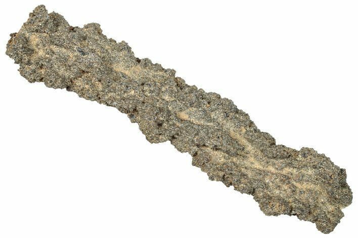 Fulgurite - Petrified Lightning #290522